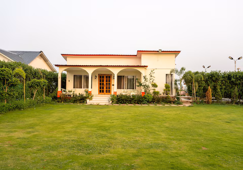 Smart Farmhouses