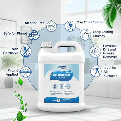 Multipurpose Cleaners