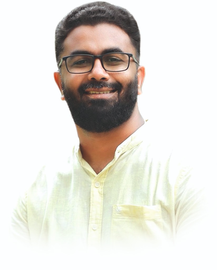 Mr. Saran - CEO