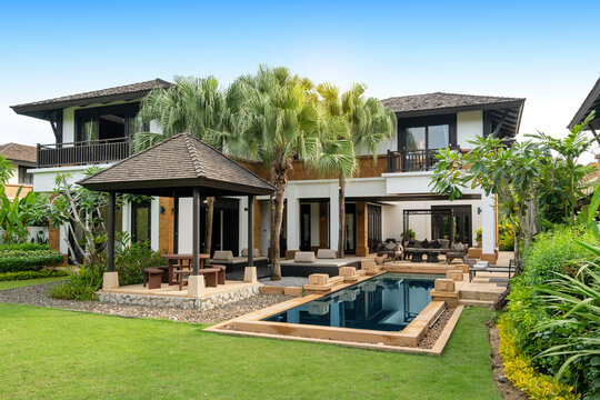 Luxury Villas